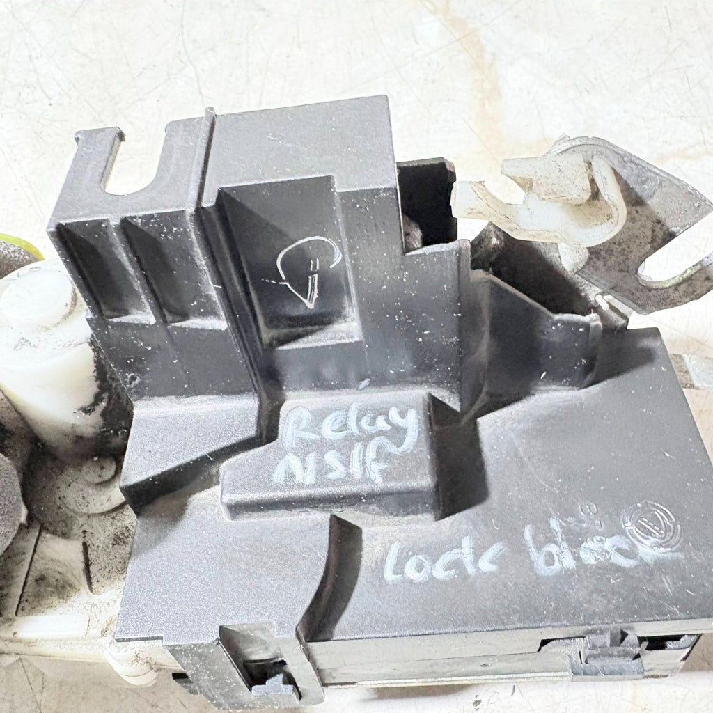 Citroen Relay 2002-2006 Front Left Door Lock Latch Mechanism N/S ()