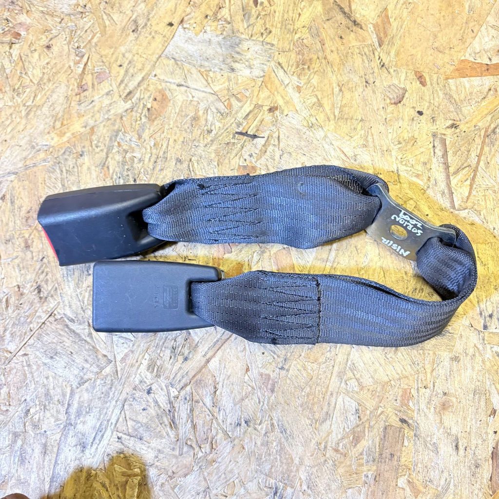 Daihatsu Sirion 2009 Seat Belt Buckle Rear Passenger Left Side