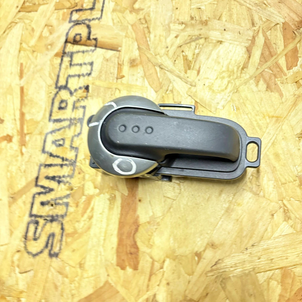 Nissan Micra K12 Mk3 2003-2010 Rear Right Inner Door Handle Driver Side 5 Door