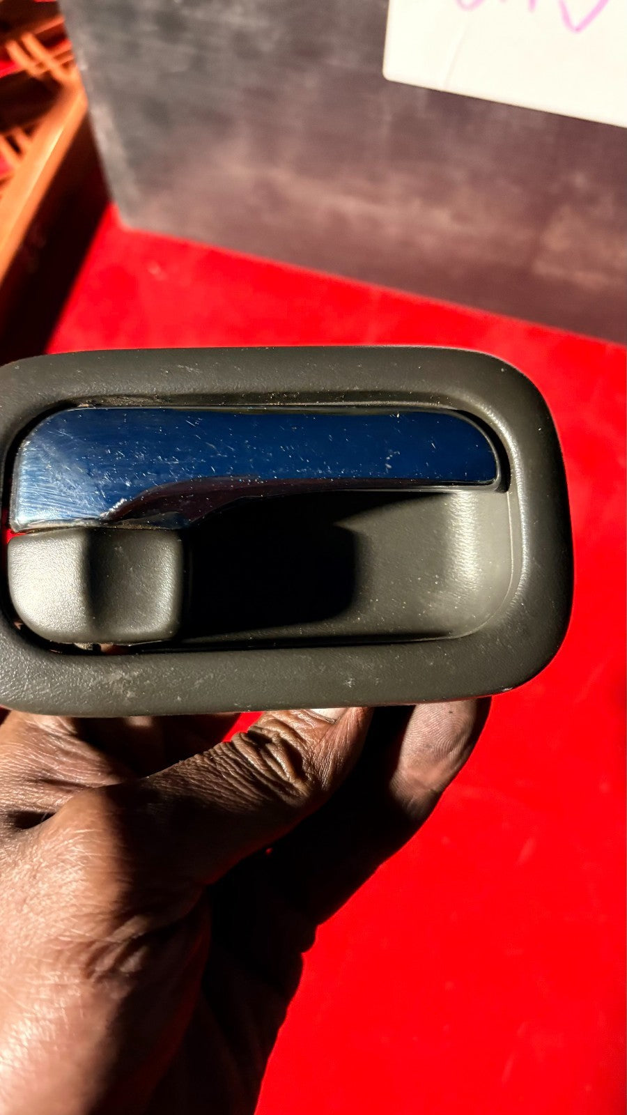 Nissan X-Trail T30 2001-2007 Front Right Interior Door Handle-Driver (UK)