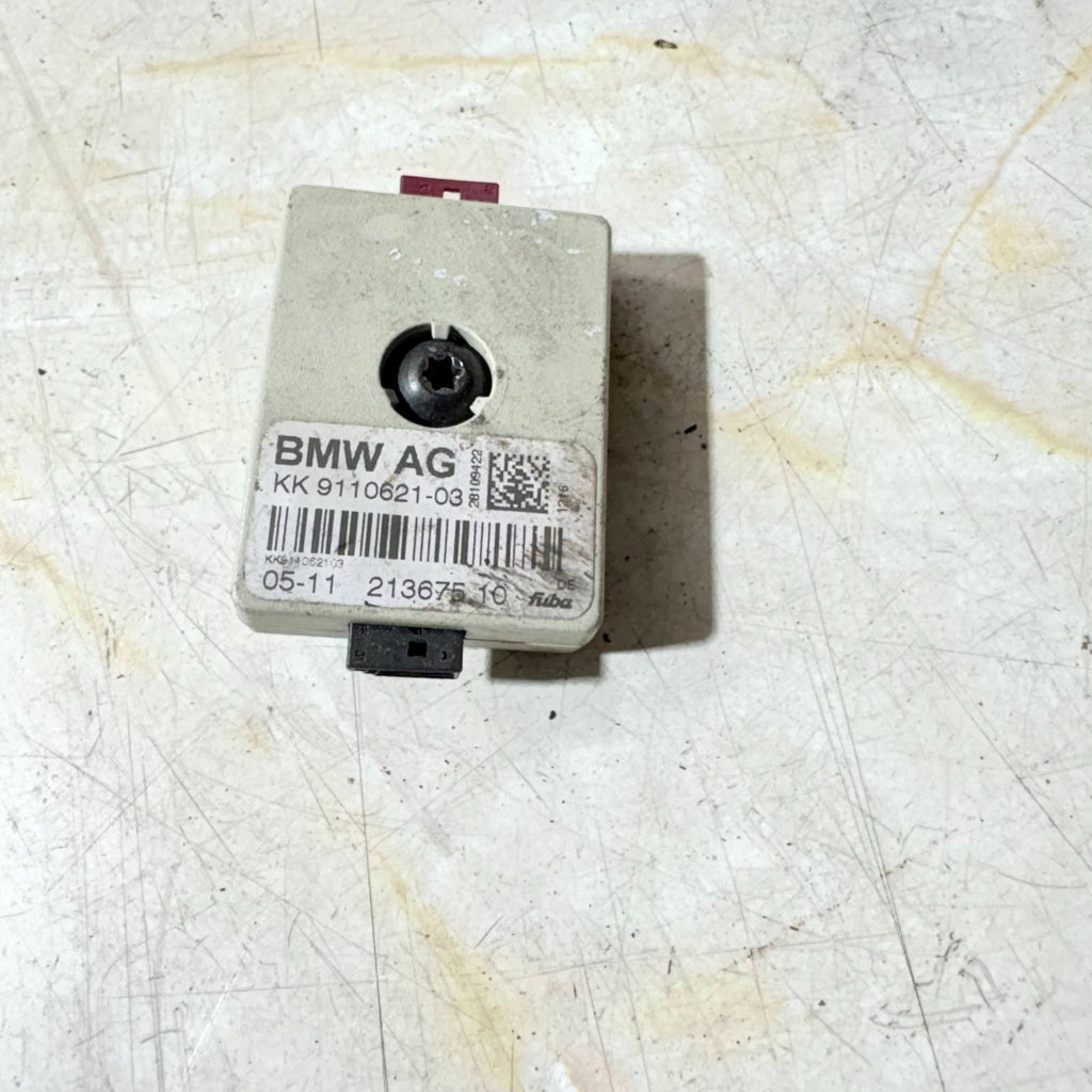 2005-2011 BMW 320D M SPORT ANTENNA AERIAL AMPLIFIER MODULE KK 9110621-03