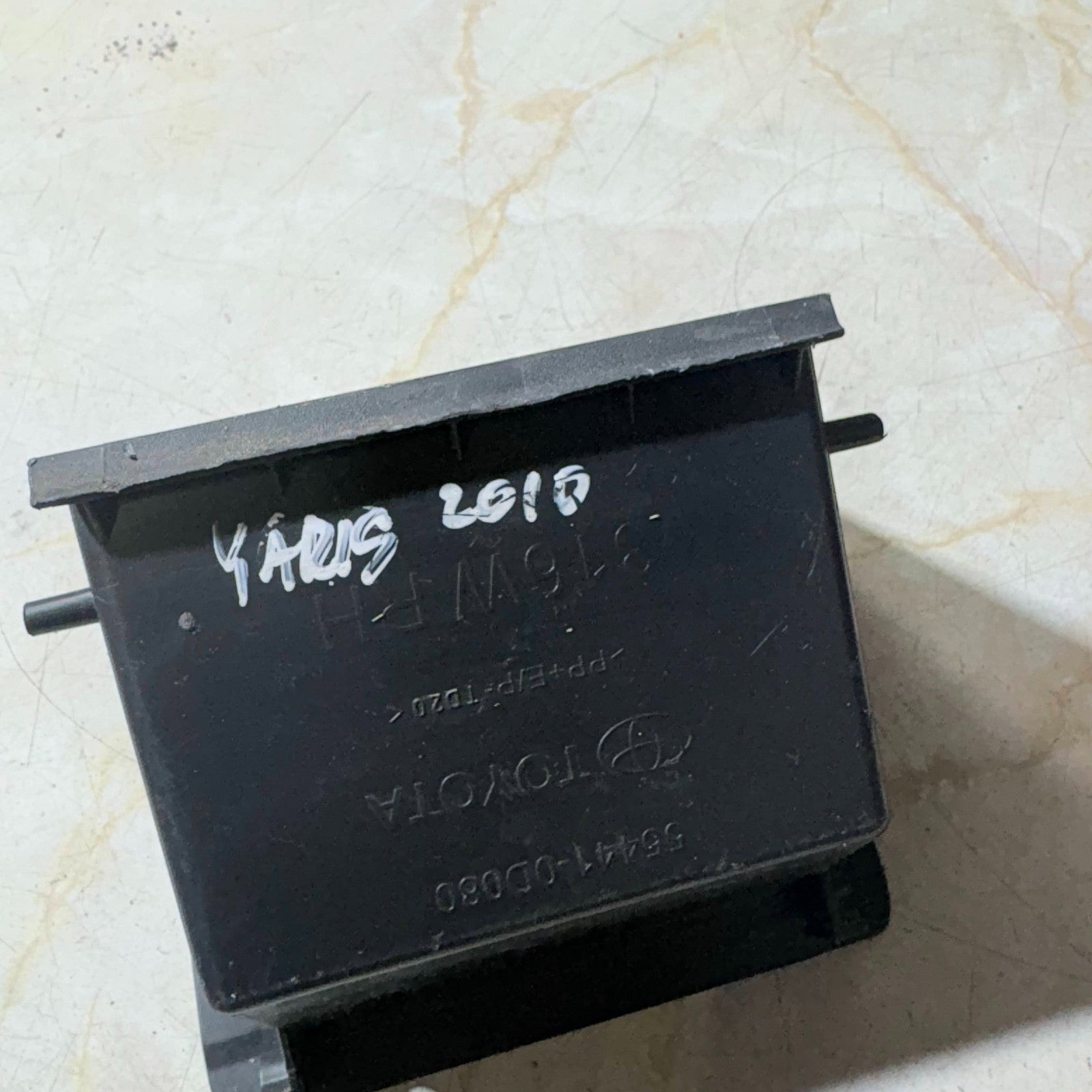 Toyota Yaris Mk2 XP90 2005-2011 Driver Storage Compartment 55441-0D080