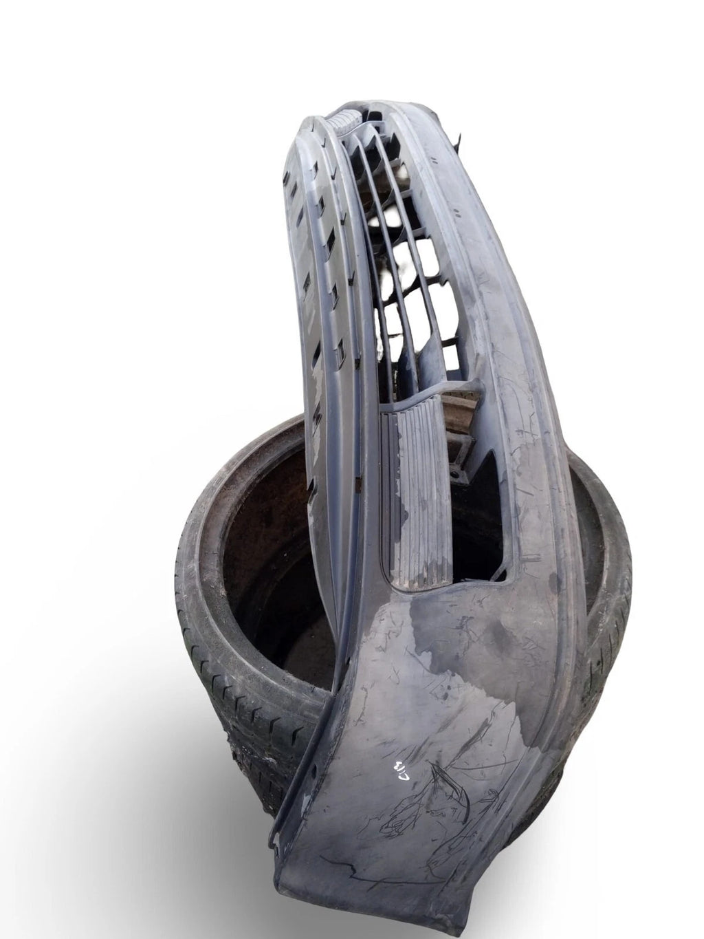 HONDA ACCORD 1990-1991 FRONT BUMPER COVER OE ORIGINAL PART