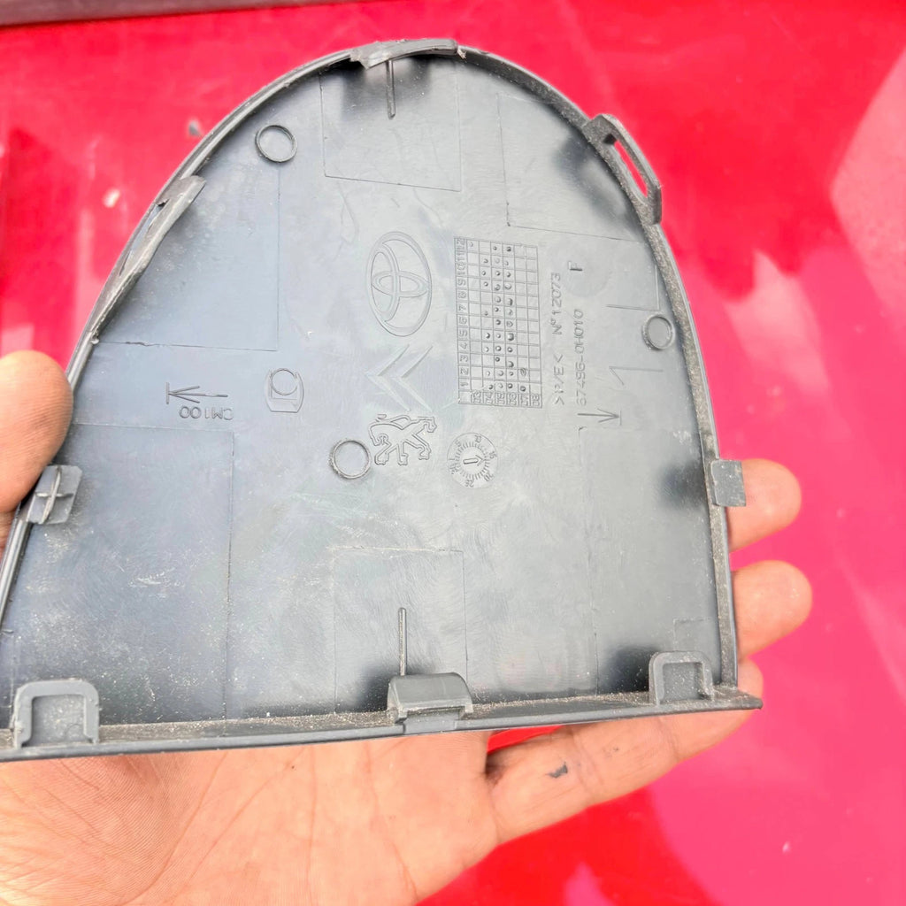 Toyota Aygo Peugeot 107 Citroen C1 Dash End Trim Cover LH 2005-2014 67496-0H010