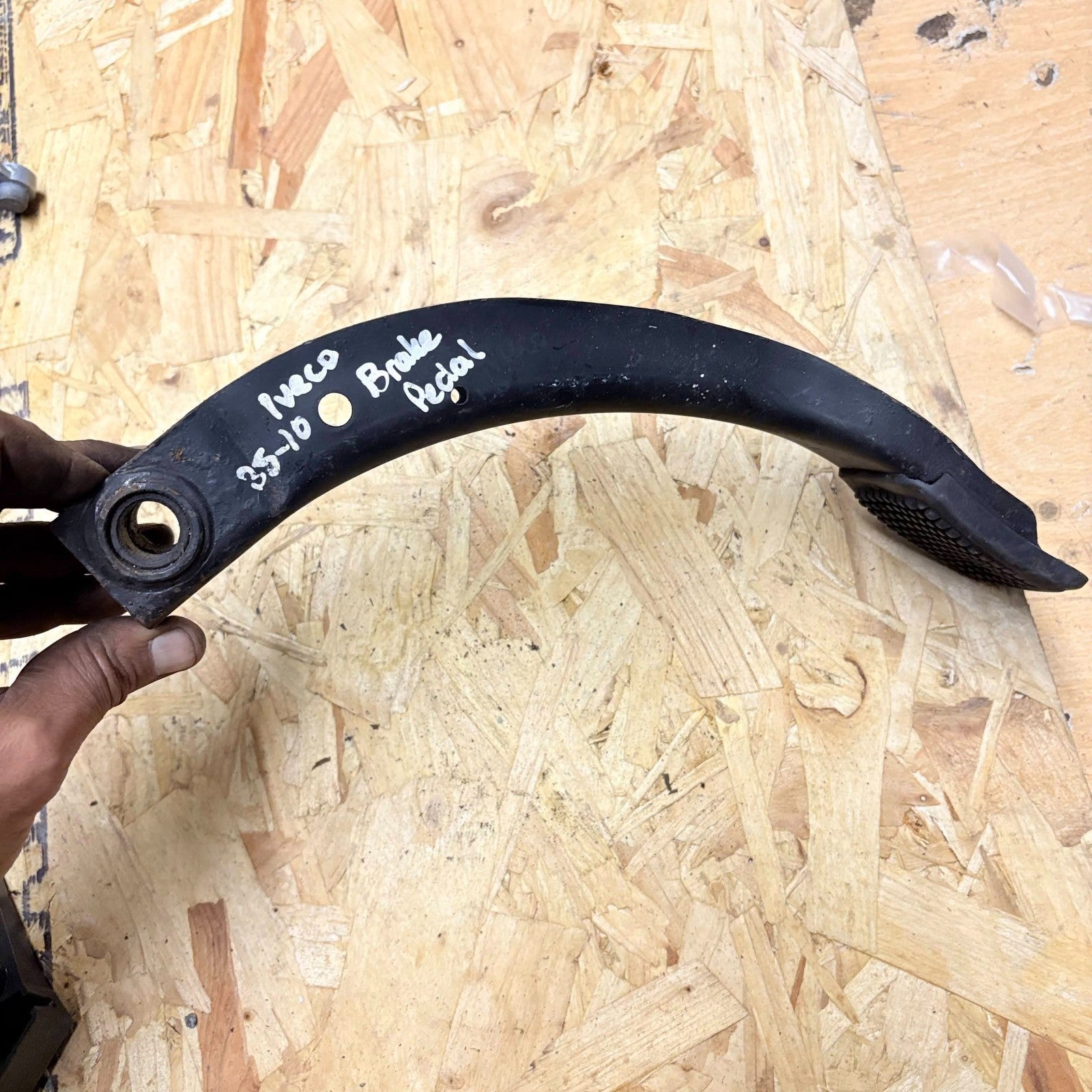 Iveco Daily 35-10 Brake Pedal