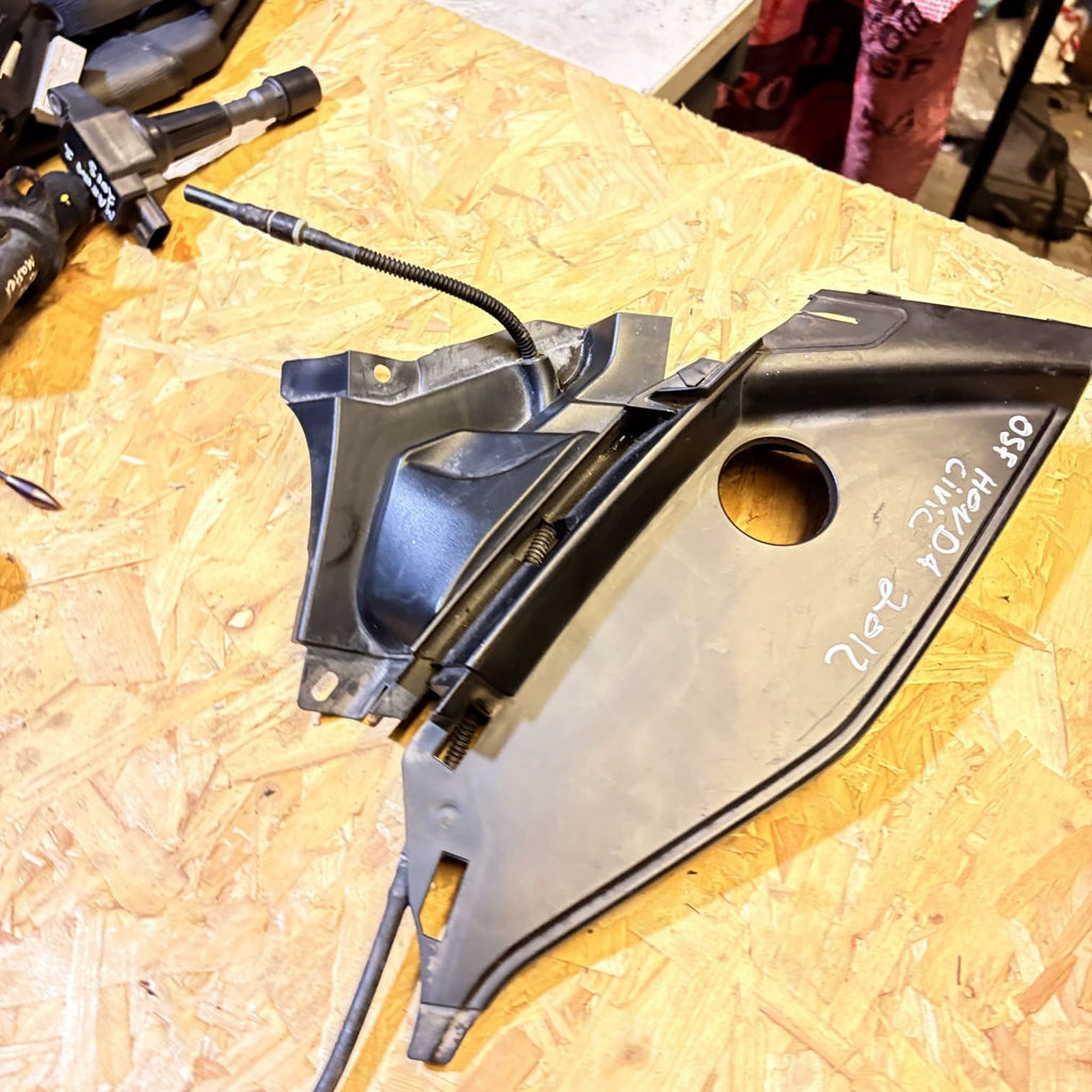 Honda Civic 2011-2016 Driver Front exterior part 74218SMGE00050