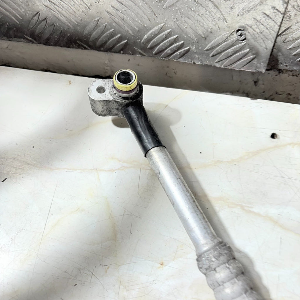 SEAT LEON 2012 AC Compressor Pipe Hose Line