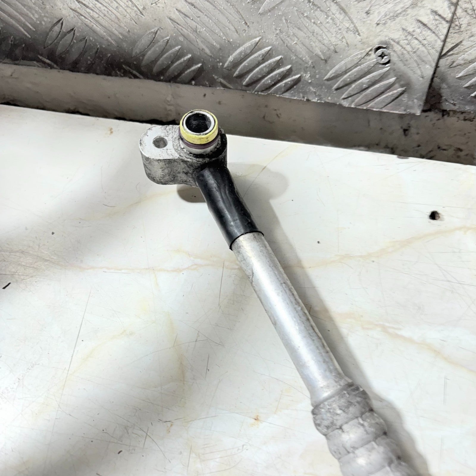 SEAT LEON 2012 AC Compressor Pipe Hose Line