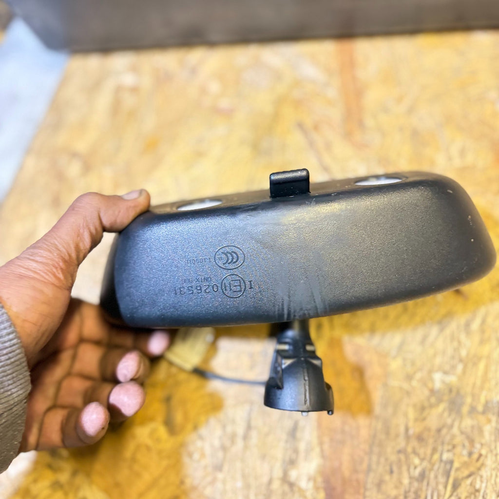Mercedes A-Class W176 A45 AMG Interior Rear View Mirror + Light 026531 (12-18)