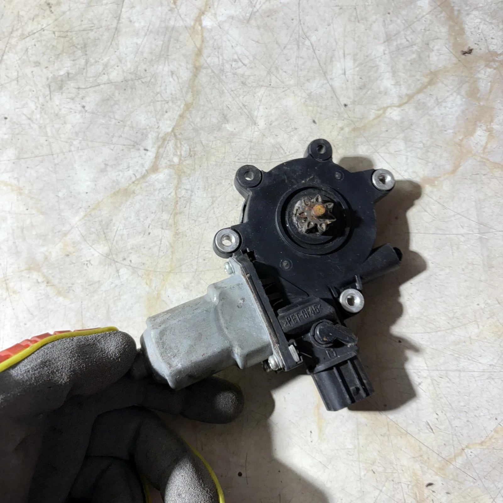 MITSUBISHI LANCER 2006 WINDOW MOTOR