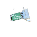 SKODA SUPERB 08-15 HEATER BLOWER MOTOR RESISTOR