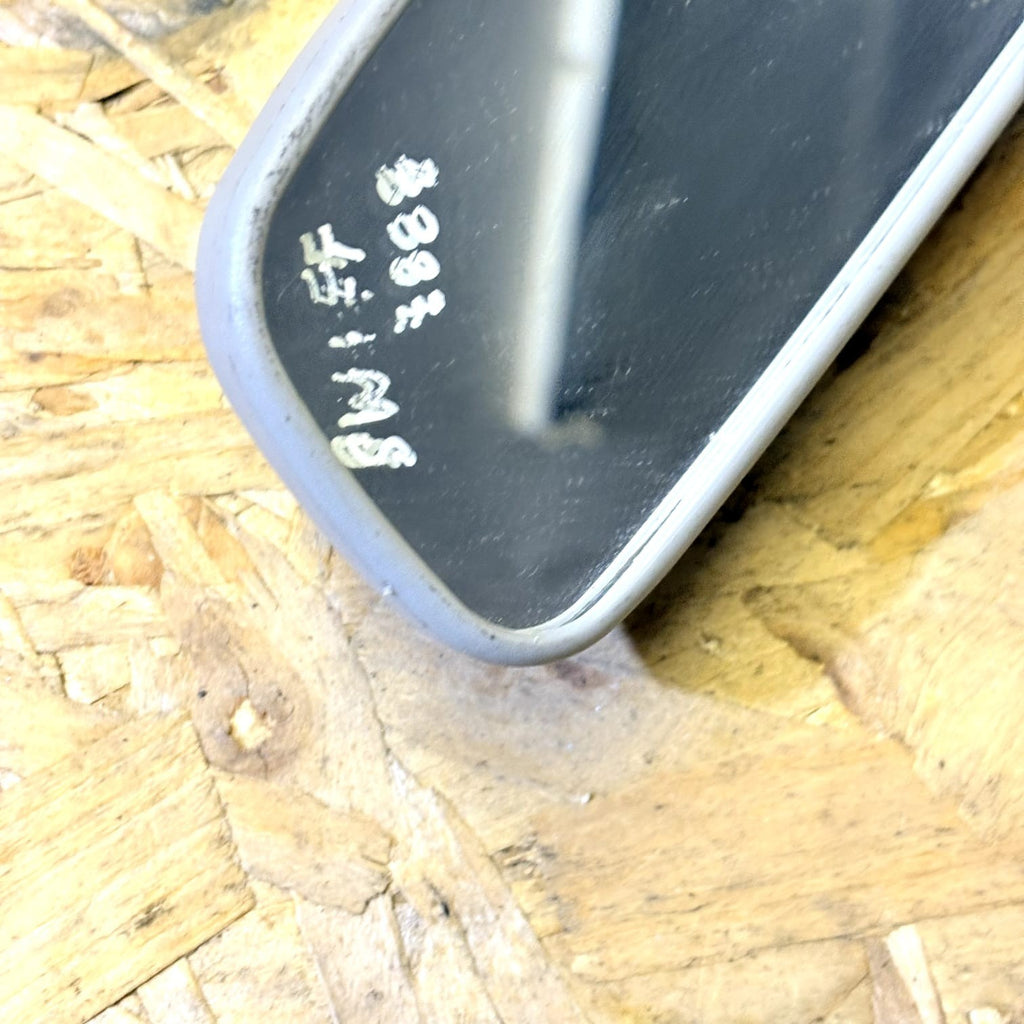 SUZUKI SWIFT REAR VIEW MIRROR E13010836 A574