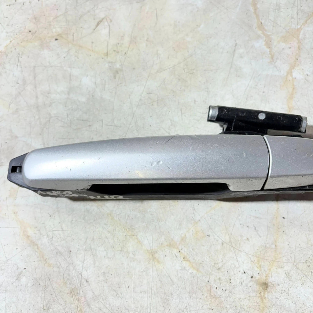 VAUXHALL ASTRA H EXTERIOR DOOR HANDLE PASSEBGER REAR LEFT SIDE 2004-2011