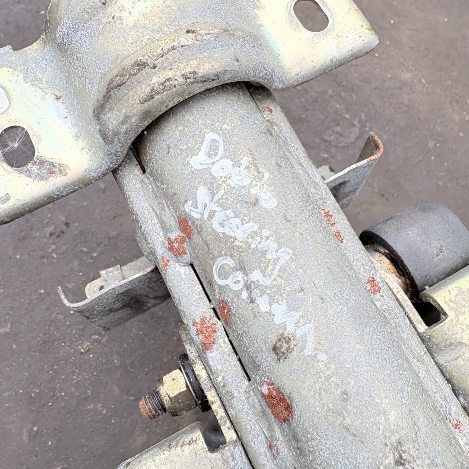 735324463 26086507 Estate Steering Column for Fiat Doblo UK186954-13