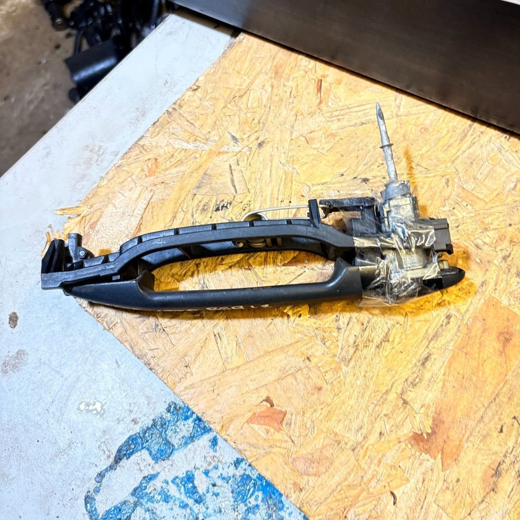 Door Handle Exterior, Front Right Side for Mercedes-Benz 1998