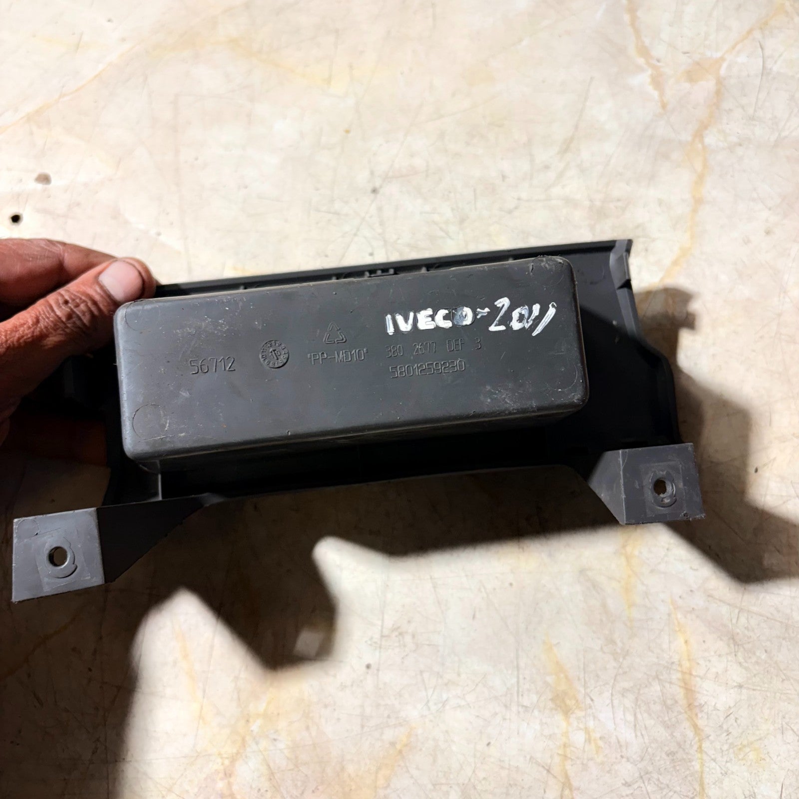 IVECO DAILY MK4 MK5 2007-14 Dash Board Pocket 5801259230