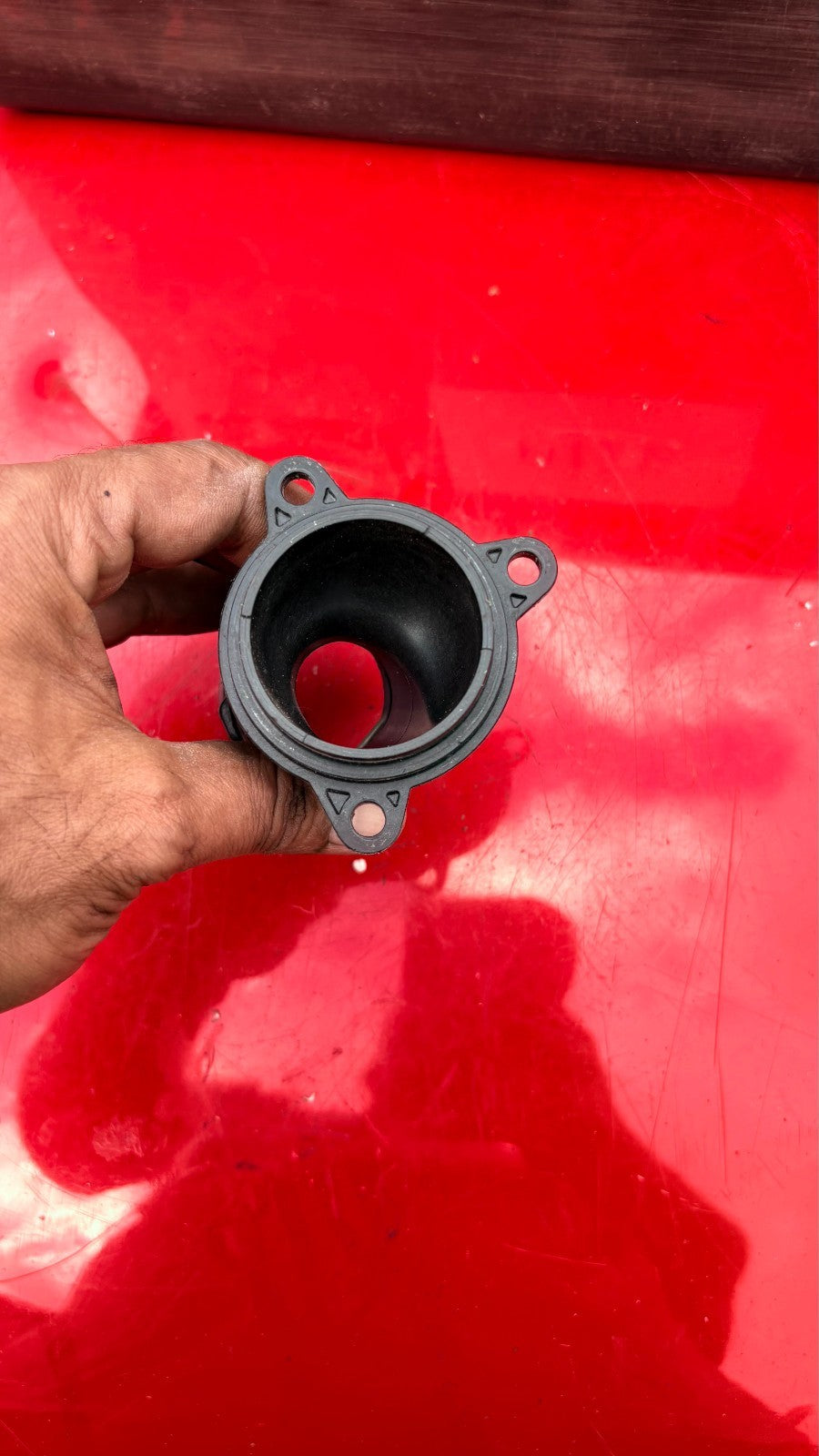 Audi A3 2007 Coolant Thermostat Cover