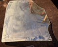 Mg Mg3 Left Passenger Nearside Rear Door Window Glass 43R-000054 2012-2024A