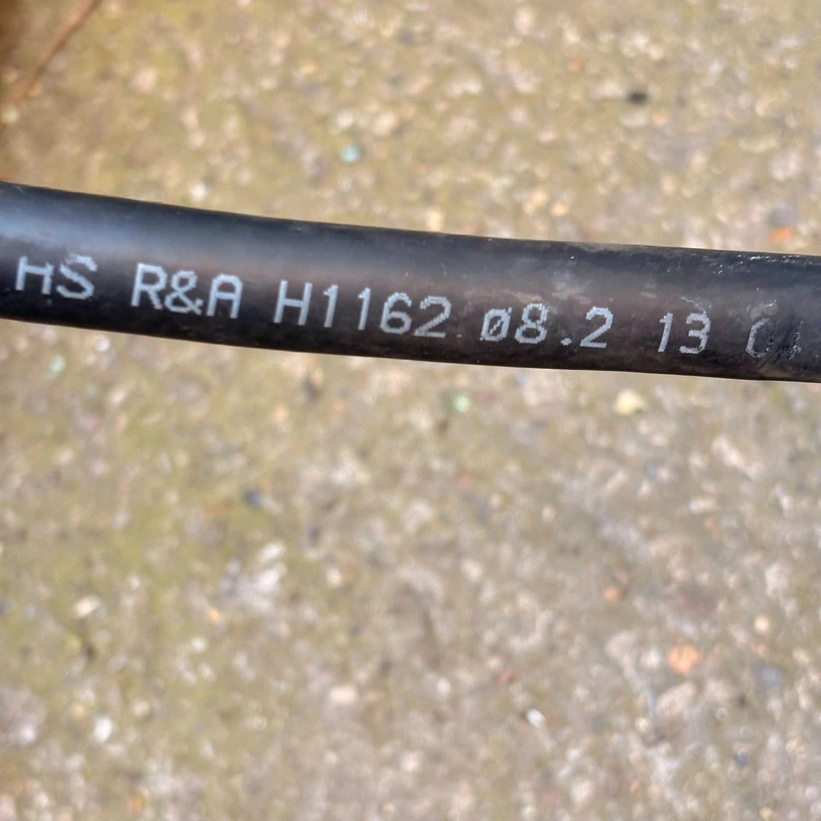 2015-2021 Kia Sportage MK4 Air Conditioning Pipes 97775F1750 1.6 Petrol