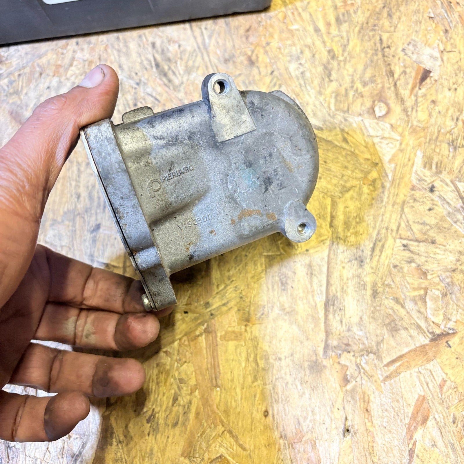 Volvo V40 1.6 Diesel D2 EGR Cooler PLH-19206-A Pierburg Visteon 2012-2016