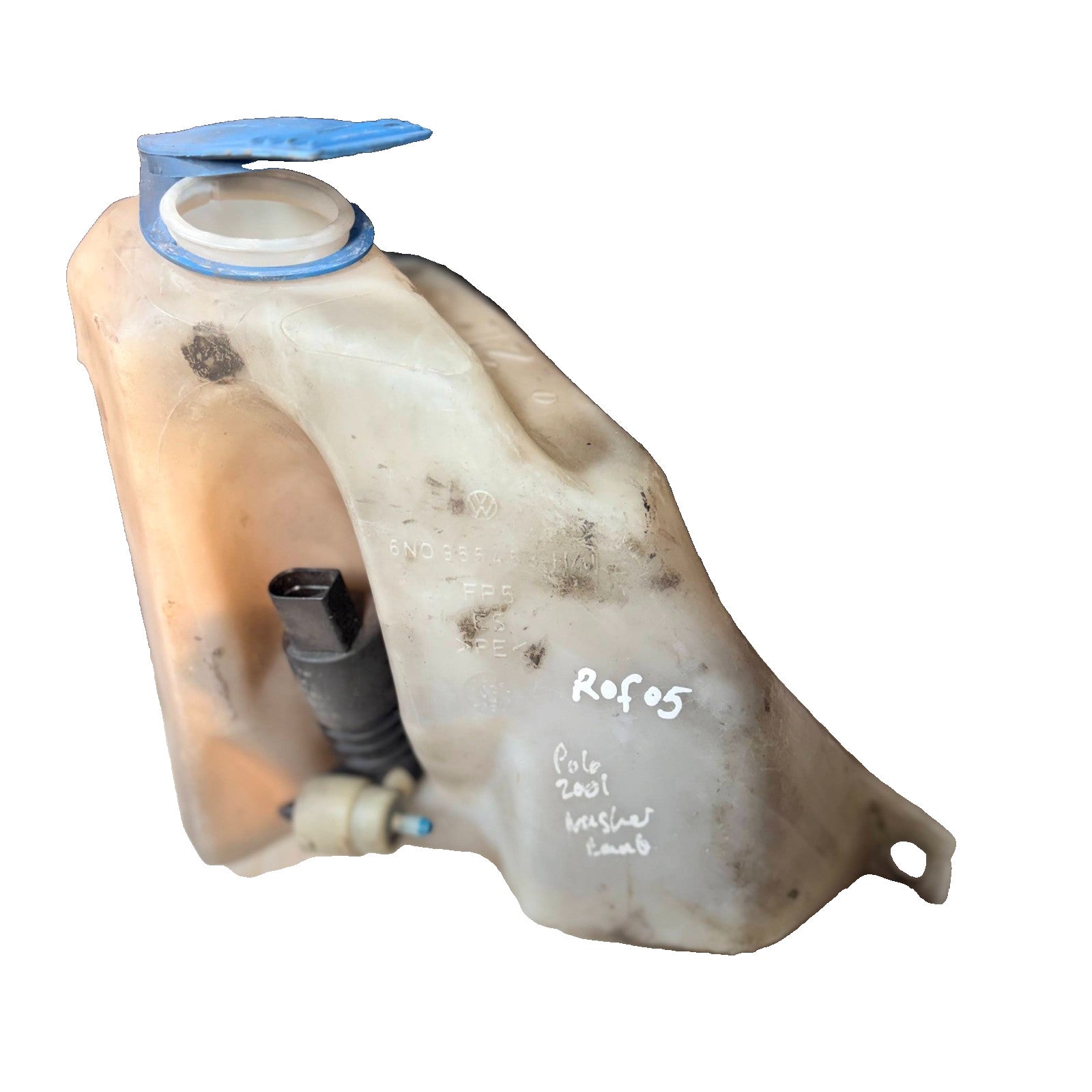 VW Polo MK3 6N1 6N2 1994-2002 Windscreen Washer Bottle Tank Reservoir 6N0955453