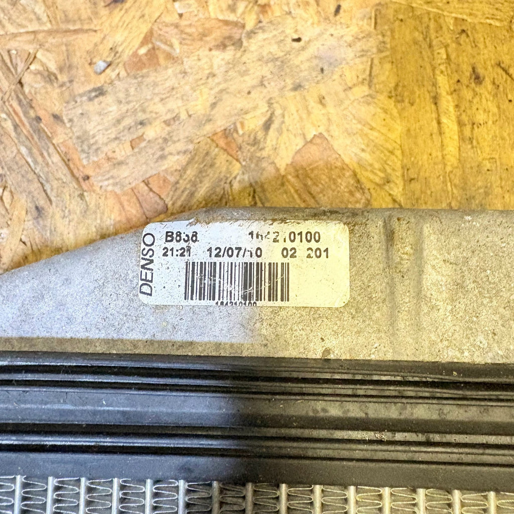 ALFA ROMEO MITO HEATER MATRIX ELEMENT RADIATOR 164210100