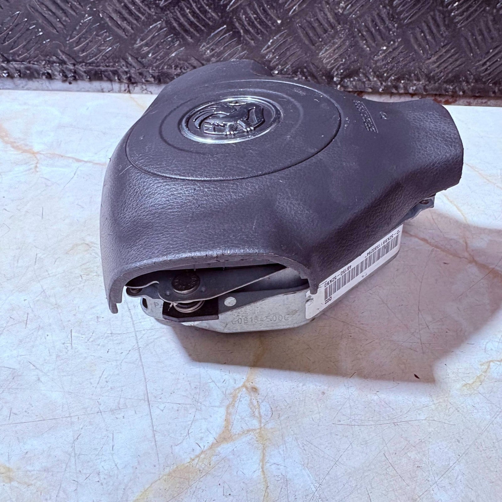 Vauxhall Agila Mk2 2008-2015 Steering Wheel Driver Airbag SRS Module 4815052KBO