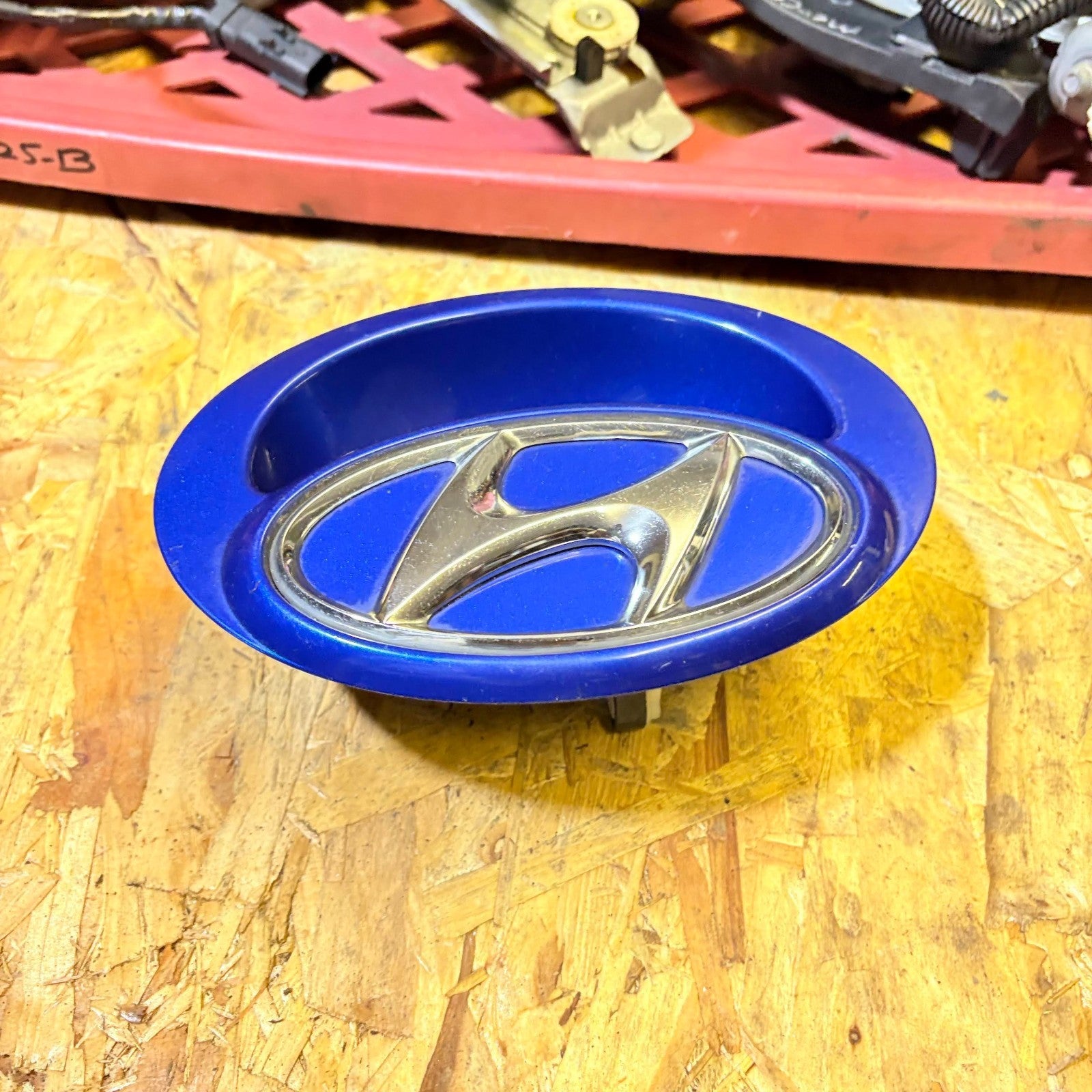 Hyundai i20 Mk1 2008-2014 Tailgate Release Handle 81721 1u020