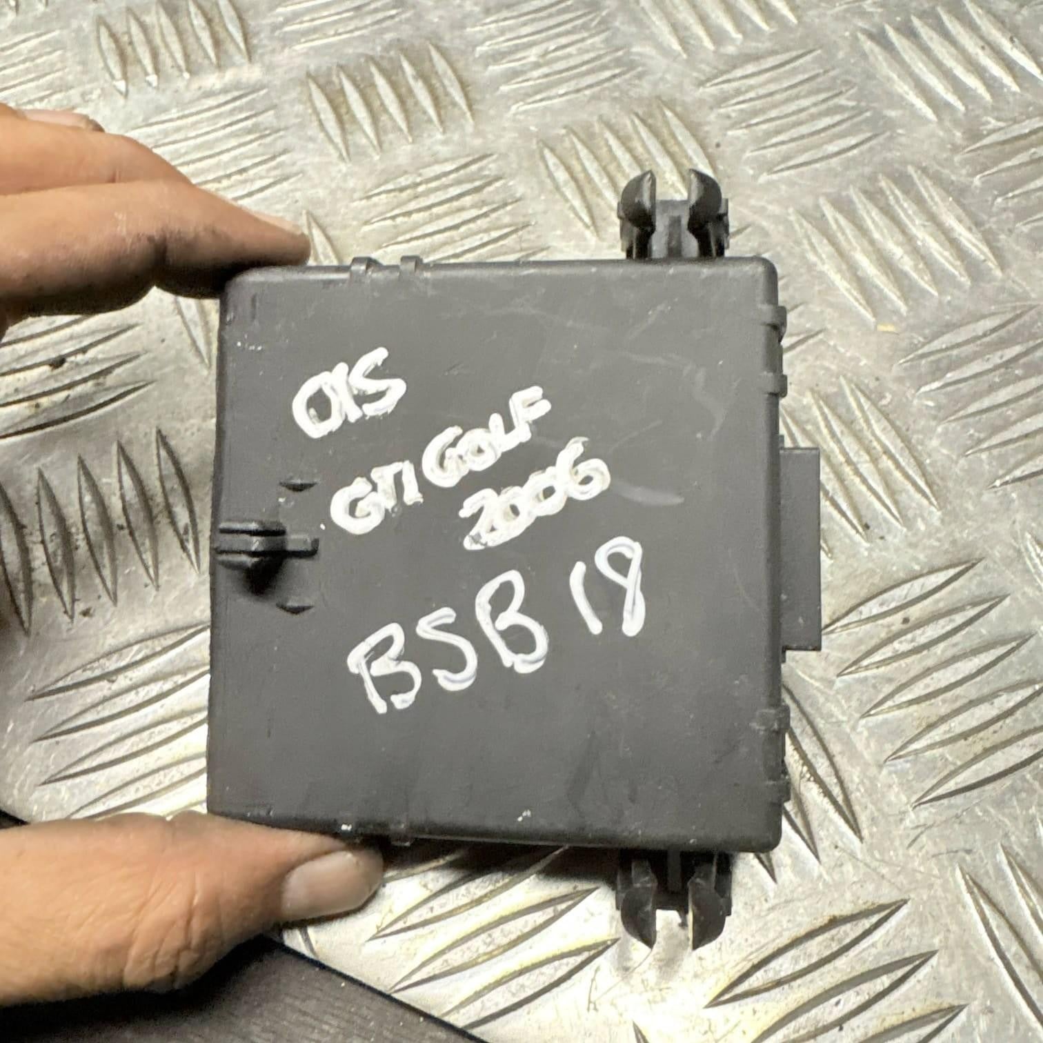 1K0907530H VW Golf Mk5 04-09 Passat B6 05-10 CAN Bus Gateway Control Module OEM