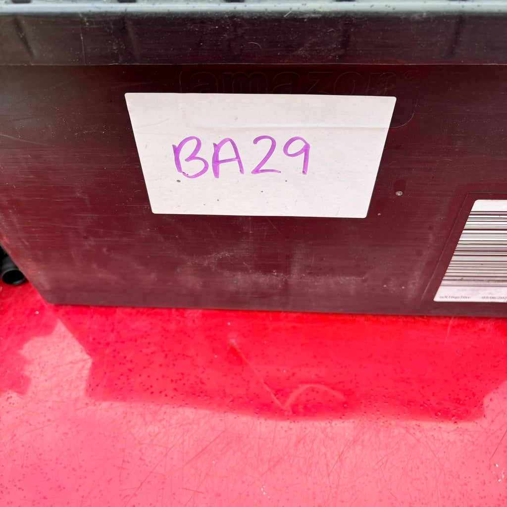 2007 HONDA CR-V BOOT LOCK CATCH EU-K93-61120A
