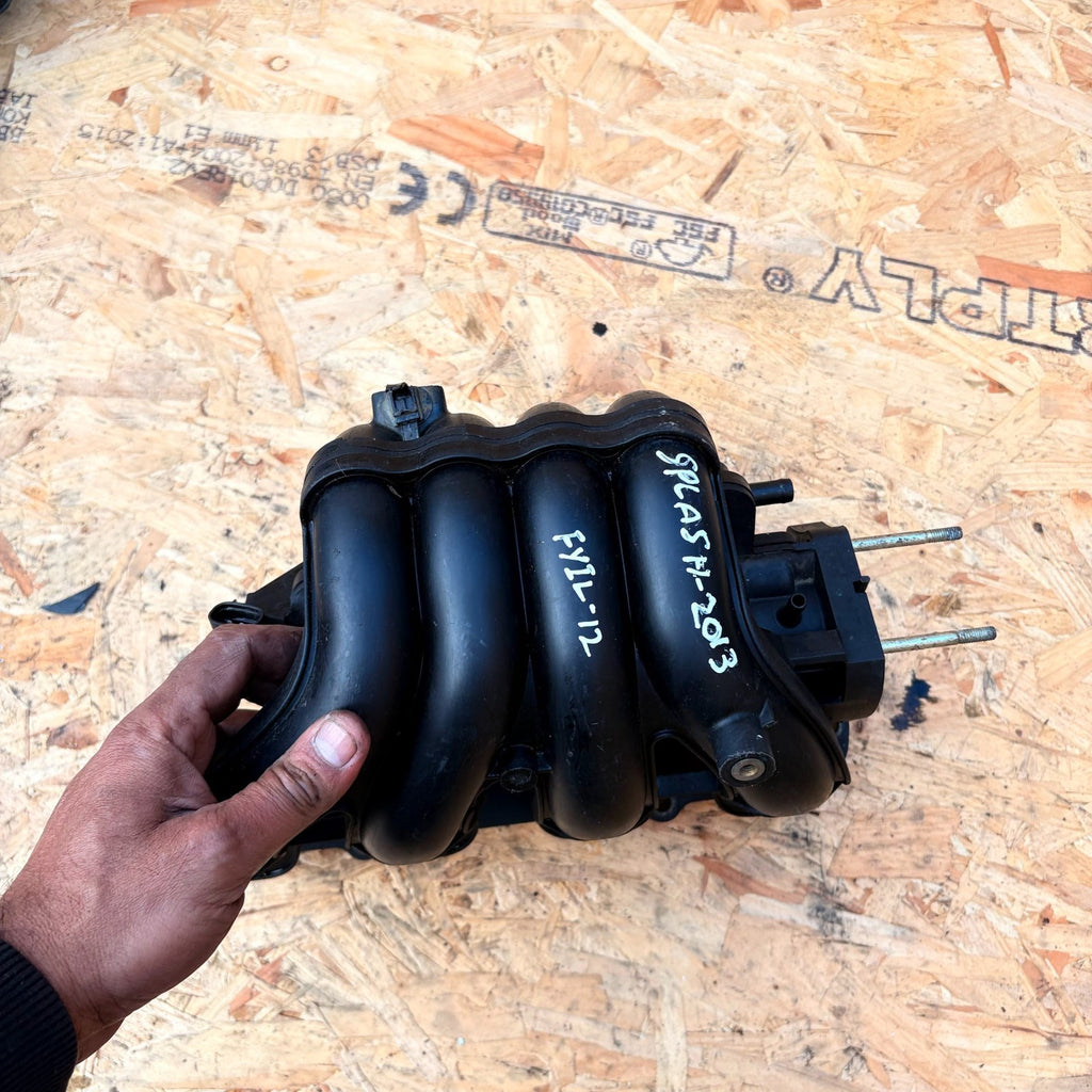 2013 SUZUKI SPLASH INLET MANIFOLD THROTTLE BODY