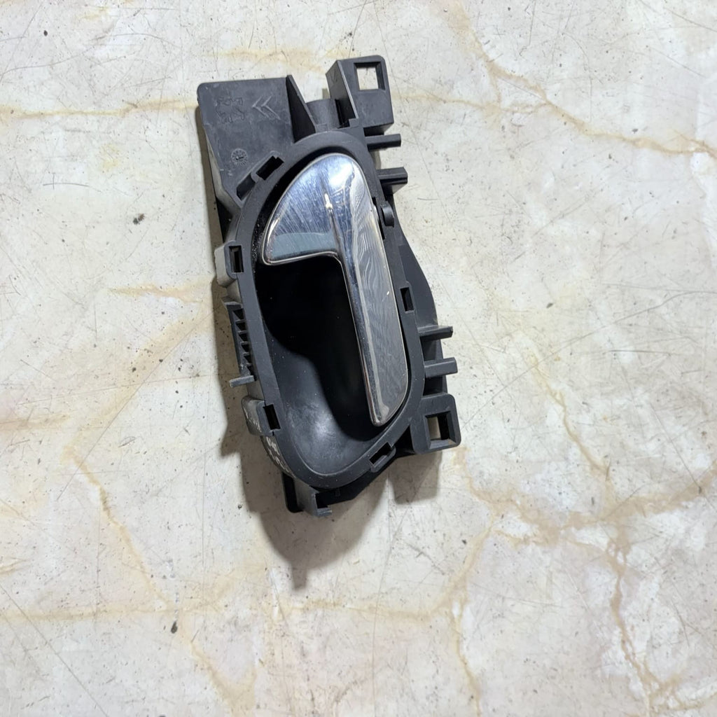 PEUGEOT 207 SE 2008 DOOR PULL HANDLE-INTERIOR (DRIVER REAR SIDE) 303965