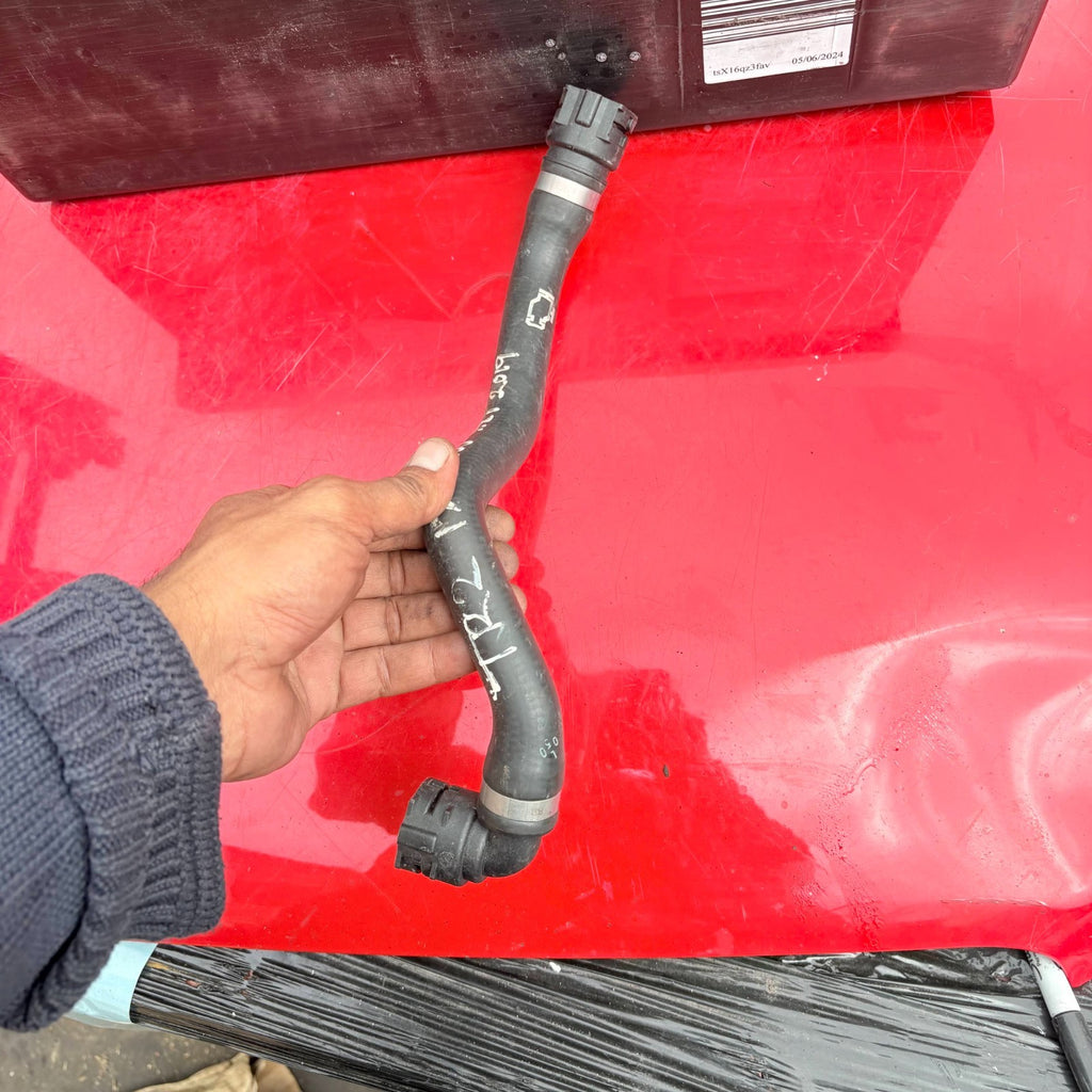 CT 150959 148378 BMW 118i 2019 Radiator Cooling System Pipe