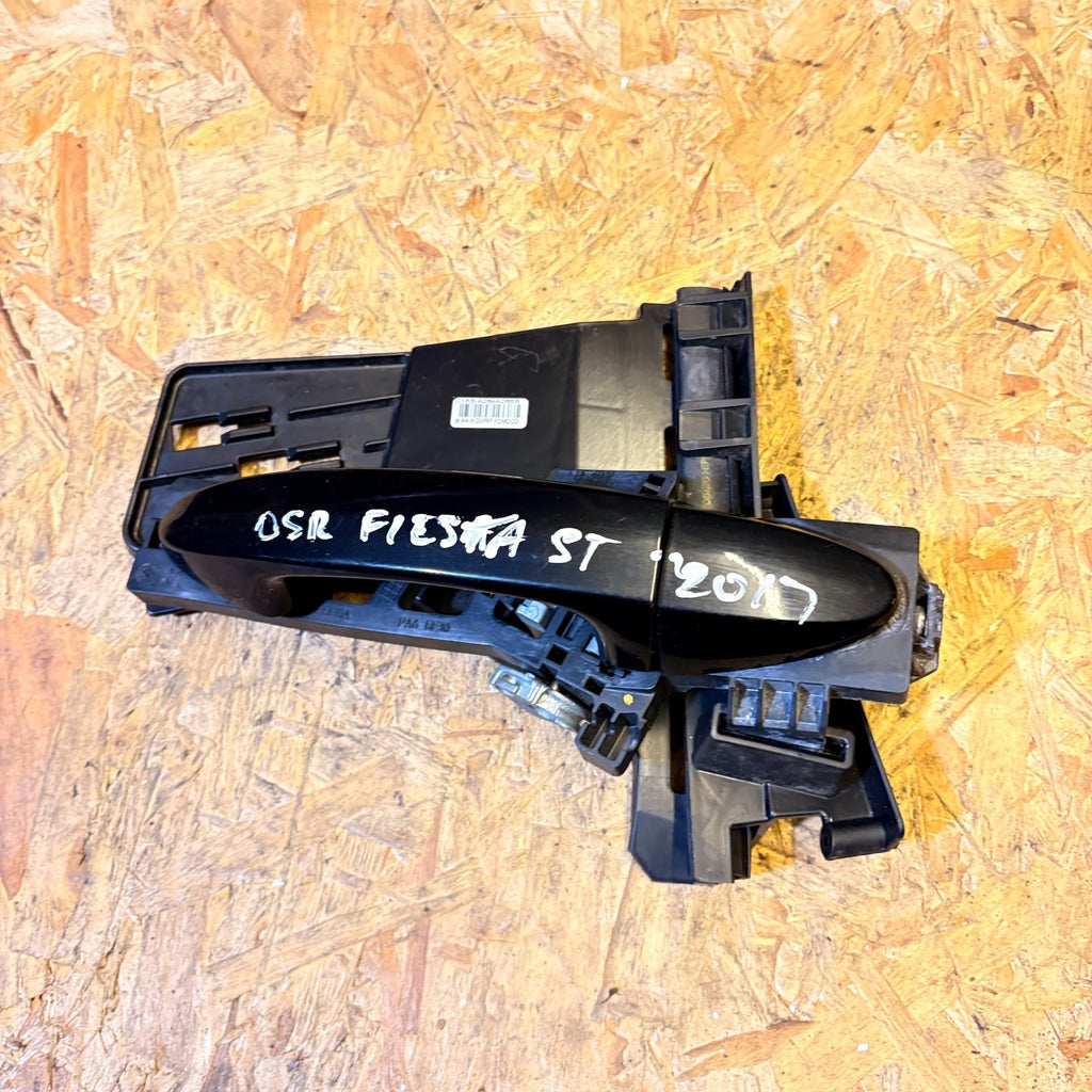 FORD FIESTA ST-LINE X MK8 2017-2021 Door Handle Exterior Rear Right Side