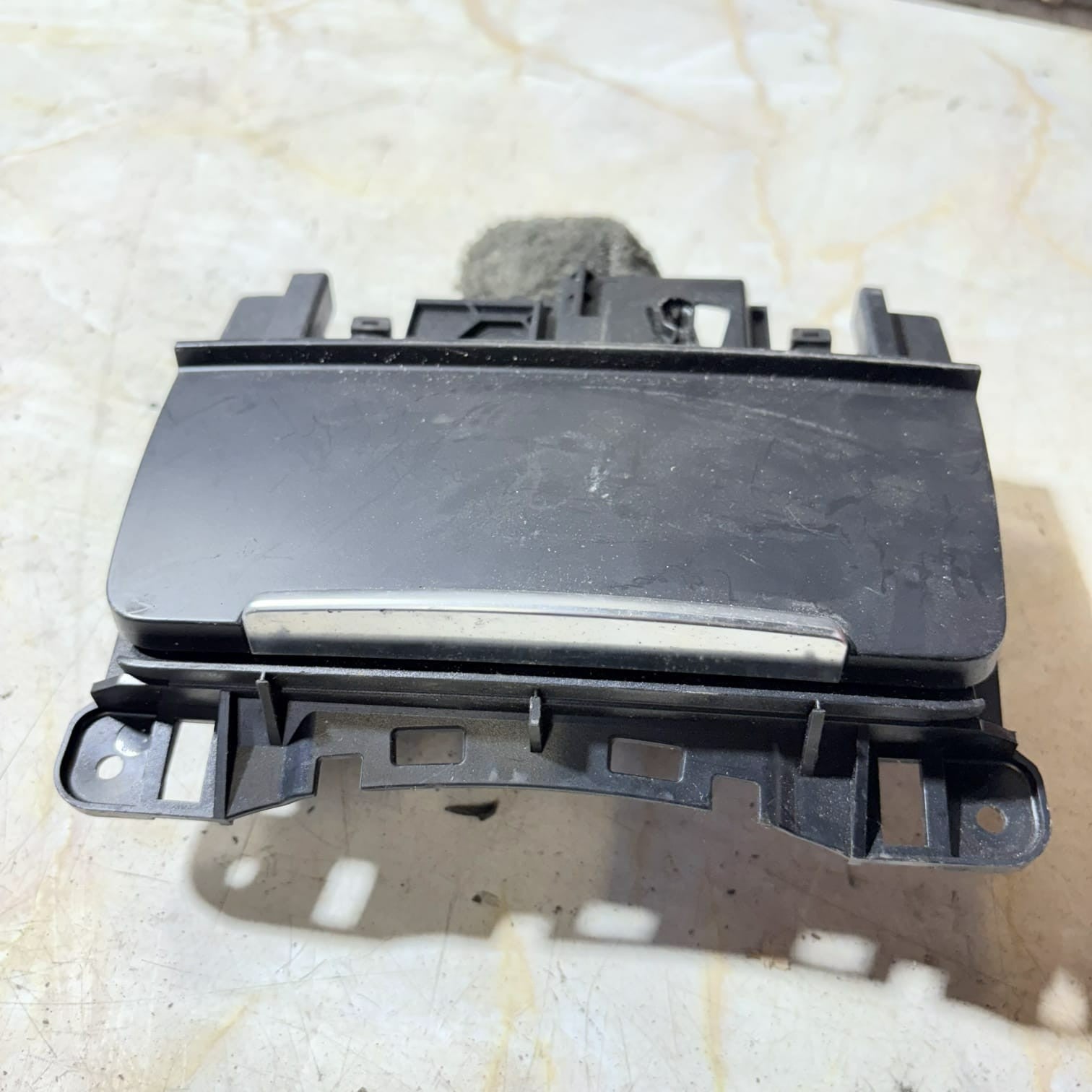 AUDI A4 B8.5 CENTRE CONSOLE STORAGE COMPARTMENT TRIM 2009 8K0857951