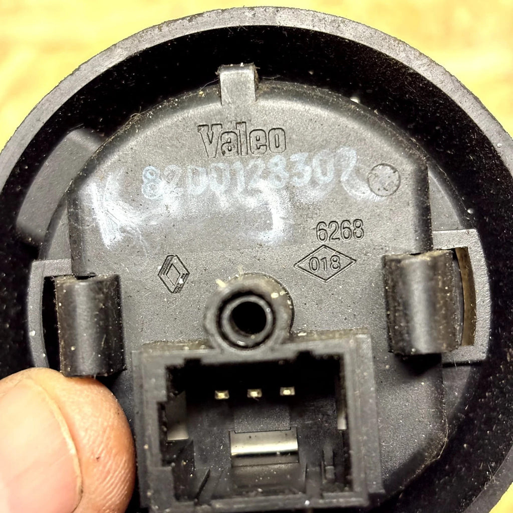 Renault Kangoo 1.5 dCi SL17 2008-2013 Headlight Adjustment Switch