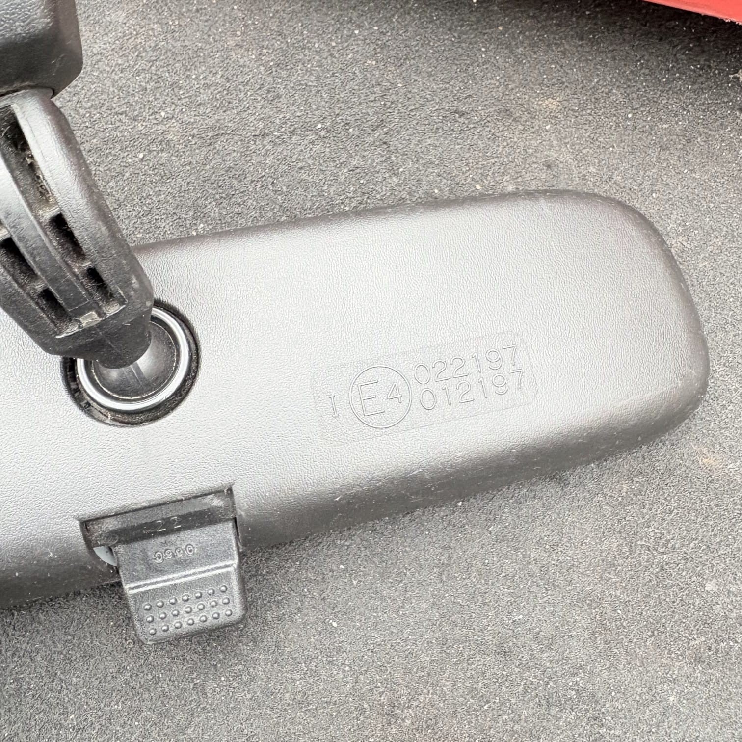 Honda CR-V MK3 RE 2006-2012 Interior Rear View Mirror A047171