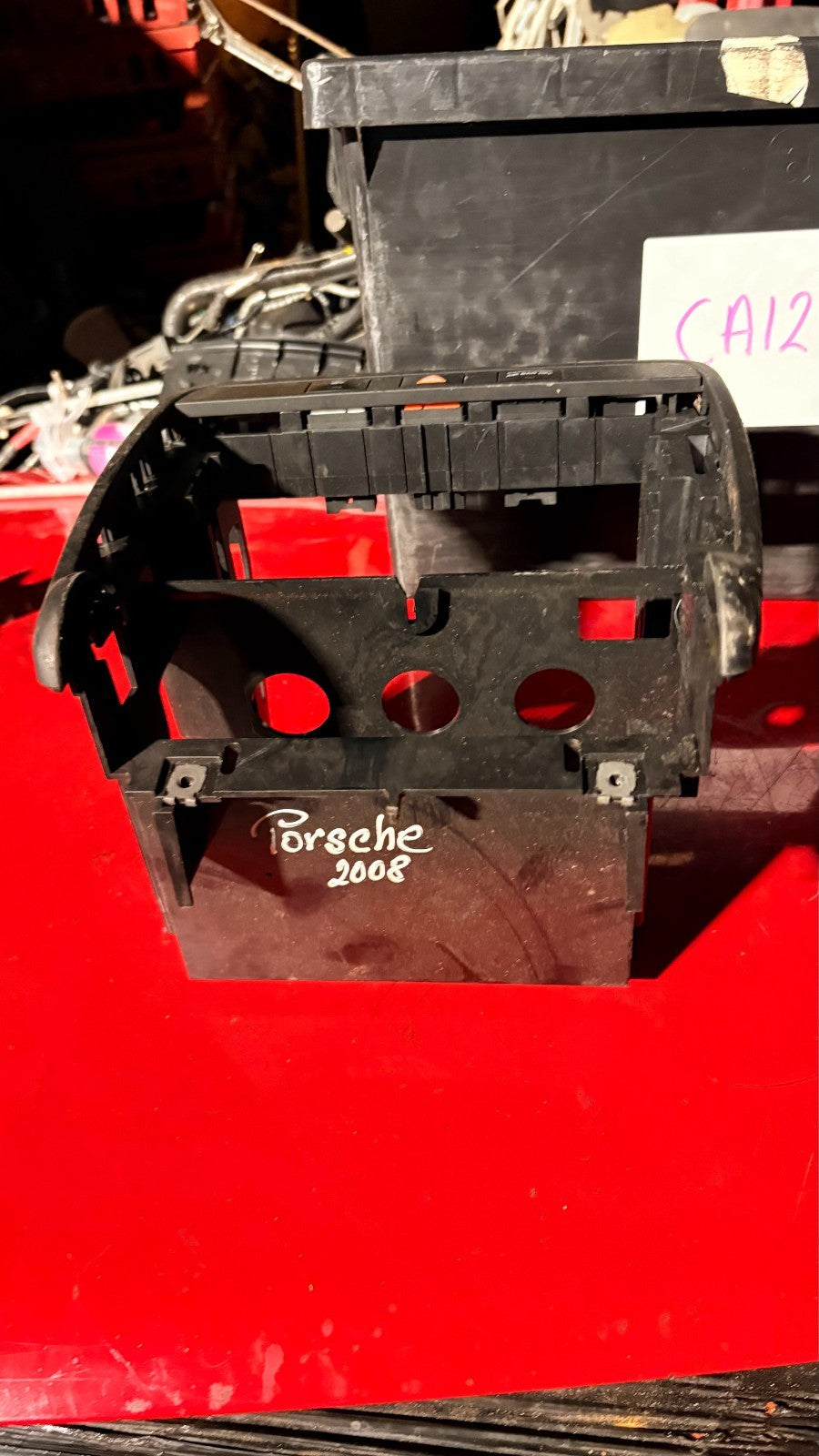 Frame Panel Porsche 2008 L5857095D