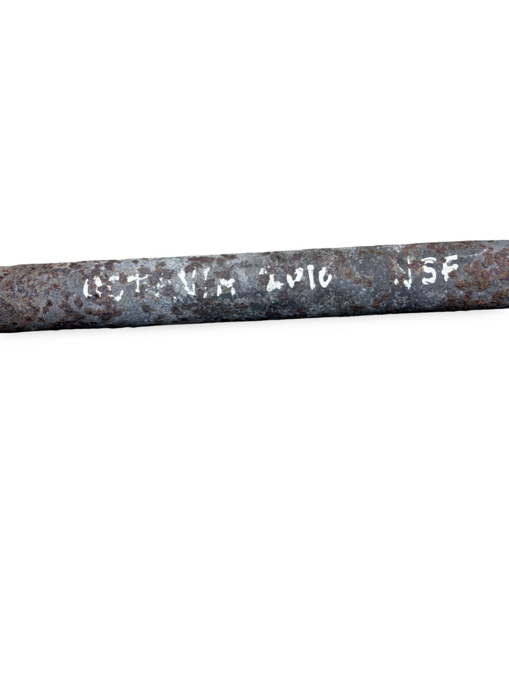 SKODA OCTAVIA MK2 1Z 2012 1.6 TDI PASSENGER SIDE FRONT DRIVESHAFT SHAFT