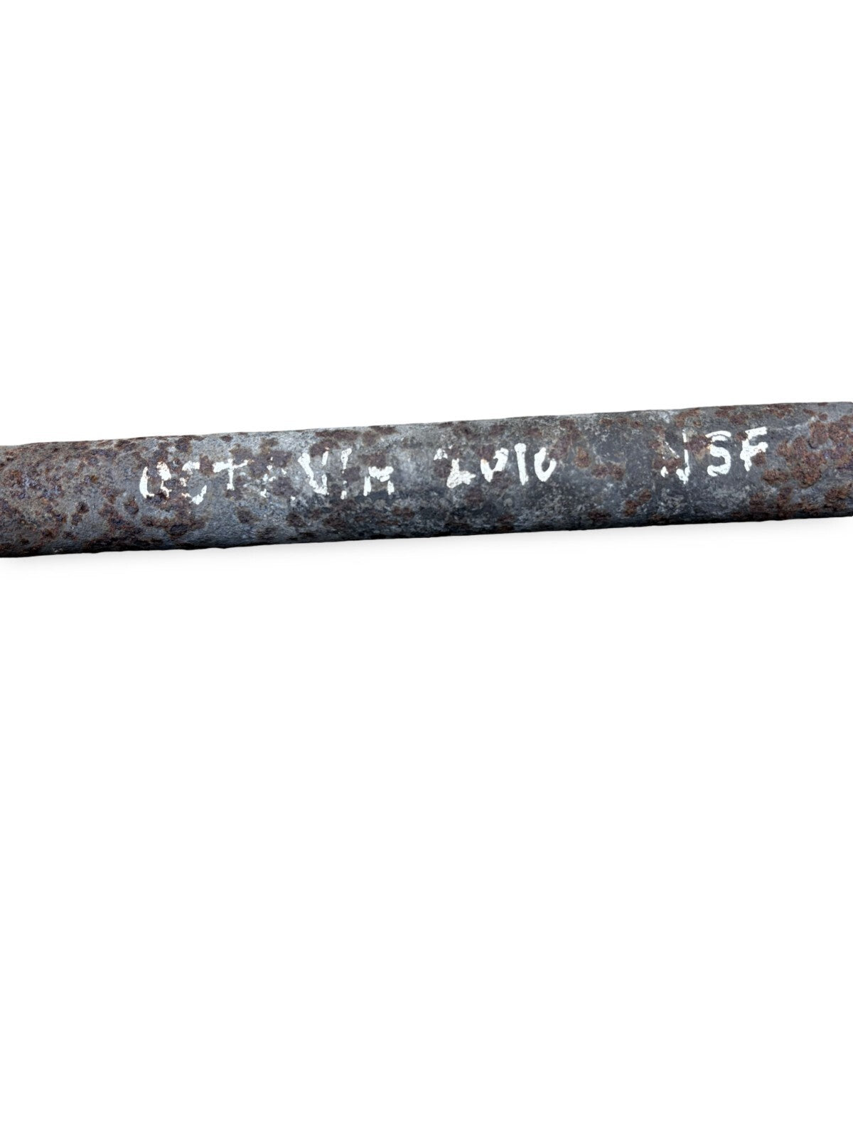 SKODA OCTAVIA MK2 1Z 2012 1.6 TDI PASSENGER SIDE FRONT DRIVESHAFT SHAFT