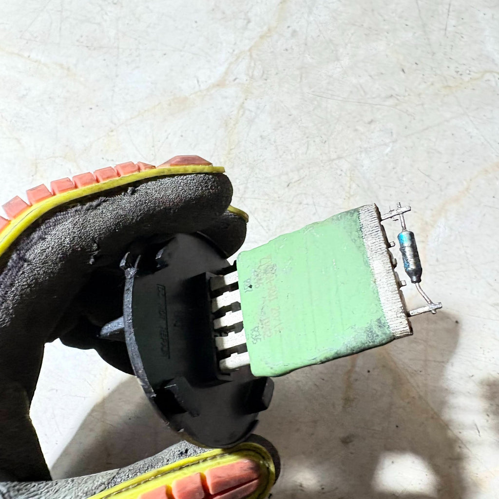 Citroen C3 Mk2 2009-2016 Heater Blower Fan Resistor