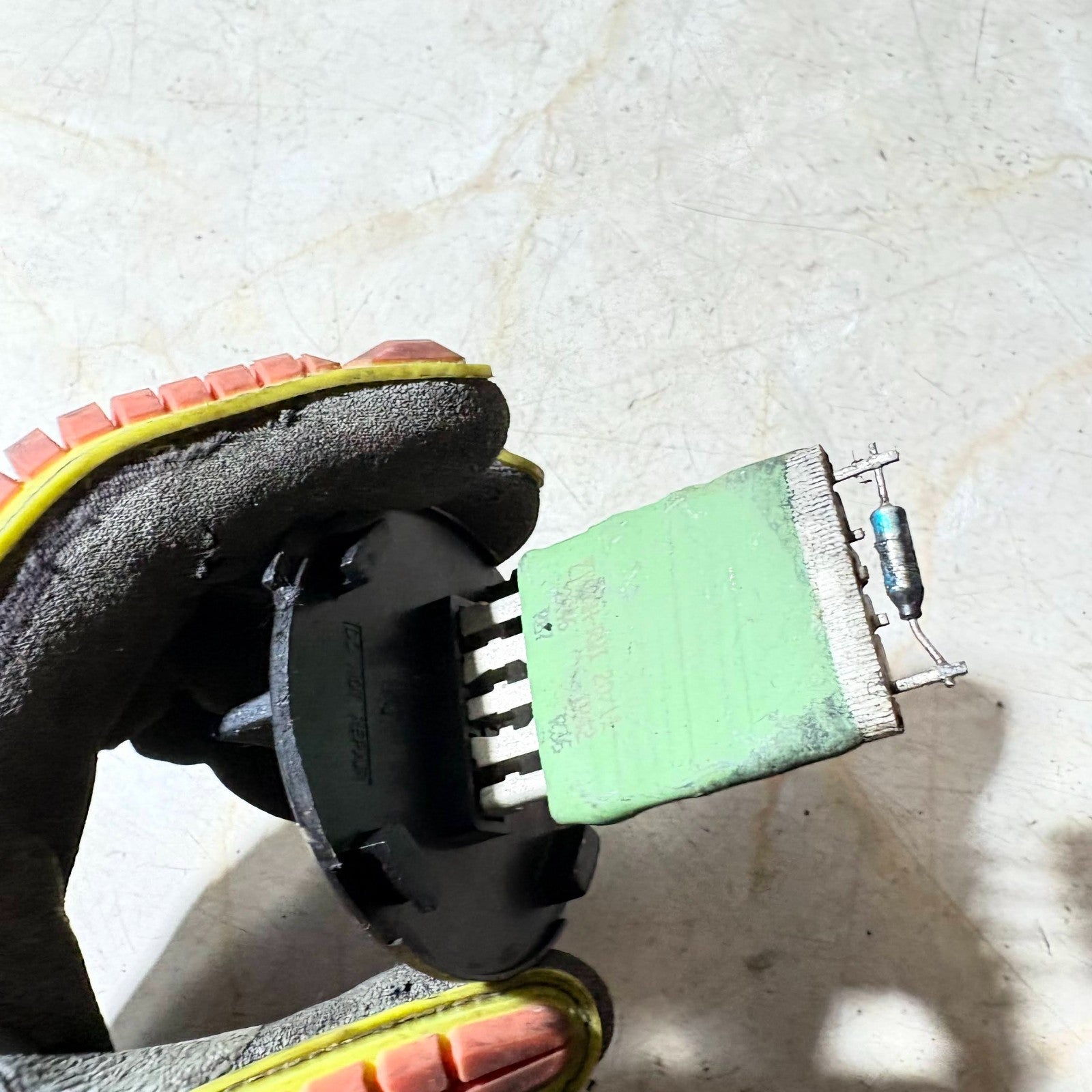 Citroen C3 Mk2 2009-2016 Heater Blower Fan Resistor