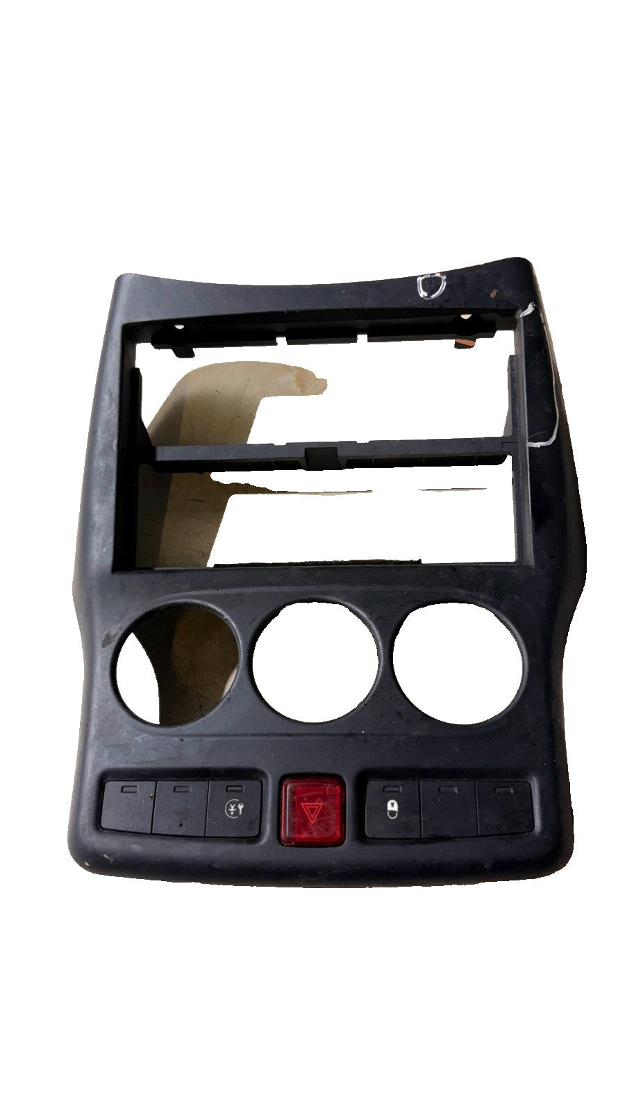 CITROEN PICASSO 2006-2013 Centre Console Plastic Trim 96631923XT