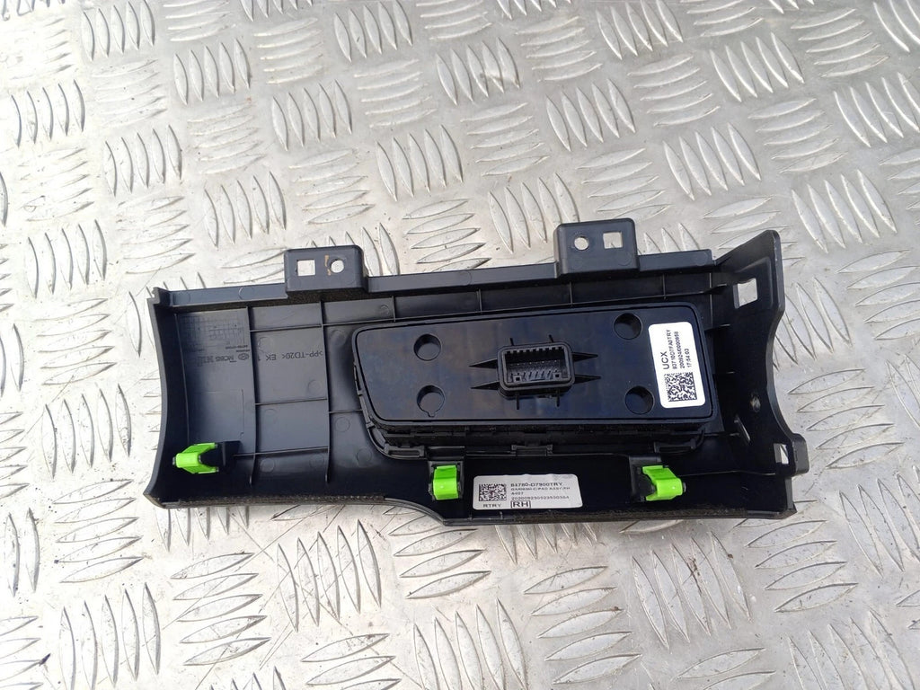 Hyundai Tucson TL 2015-2019 RHD Headlight Level TCS LKA Switch 84780-D7900TRY