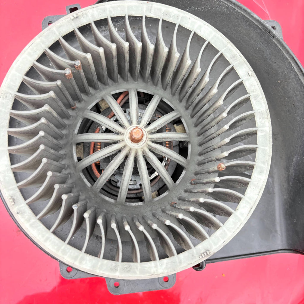 006 MK4 VOLKSWAGEN FOX HEATER BLOWER MOTOR 6Q2819015H