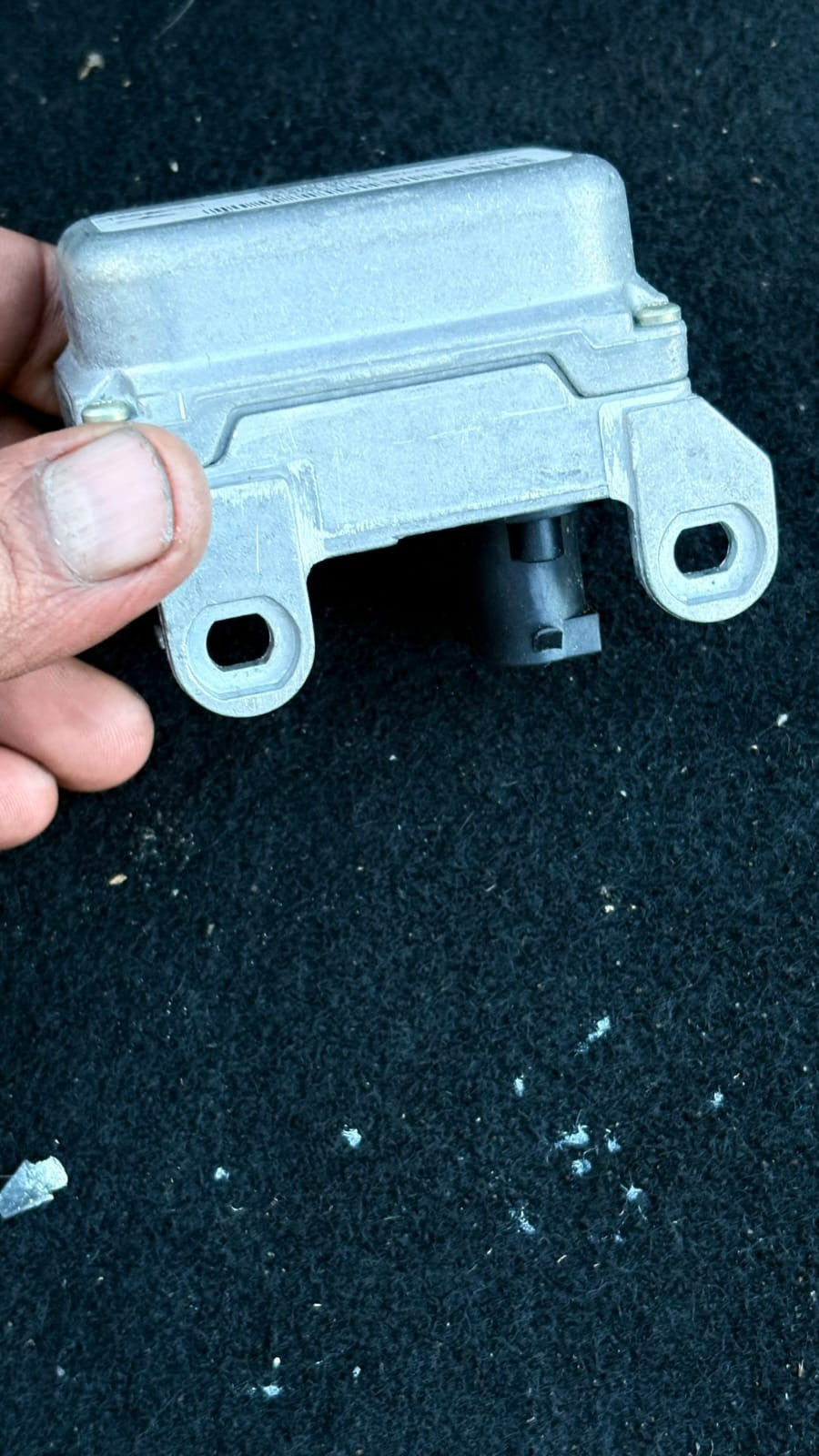 MAZDA S40 YAW Rate Sensor. P/N: 3M5T-14B296-AB 2005