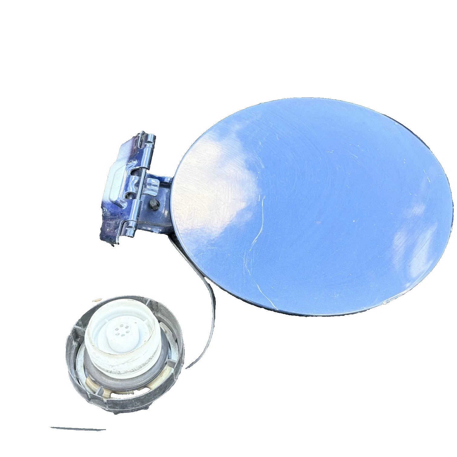 Suzuki Swift Sport Boosterjet MK5 18316 - Fuel Filler Cap & Flap 2010