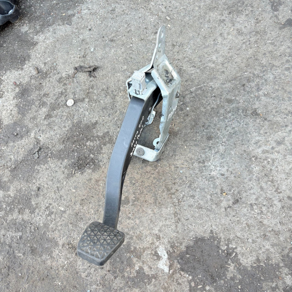 VAUXHALL ASTRA H 2010 BRAKE PEDAL 28870 10884