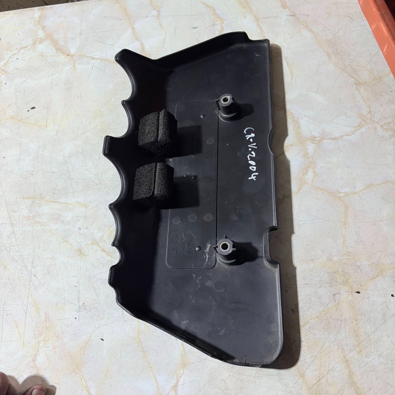 HONDA CRV 2004 ENGINE COVER