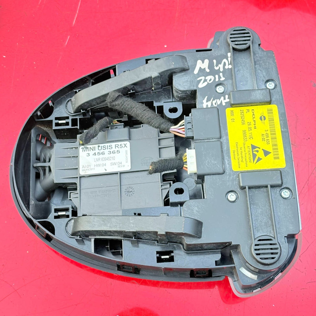 Courtesy Light Mini (BMW) 2011 6575-9804308-00